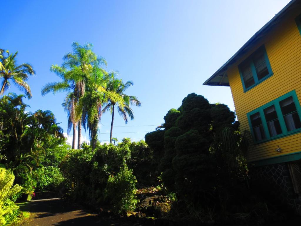 Maureen'S Bed And Breakfast Hilo Exterior foto