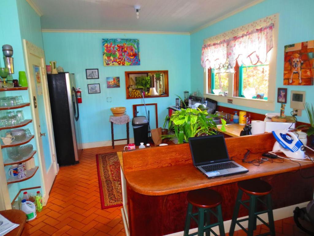 Maureen'S Bed And Breakfast Hilo Exterior foto