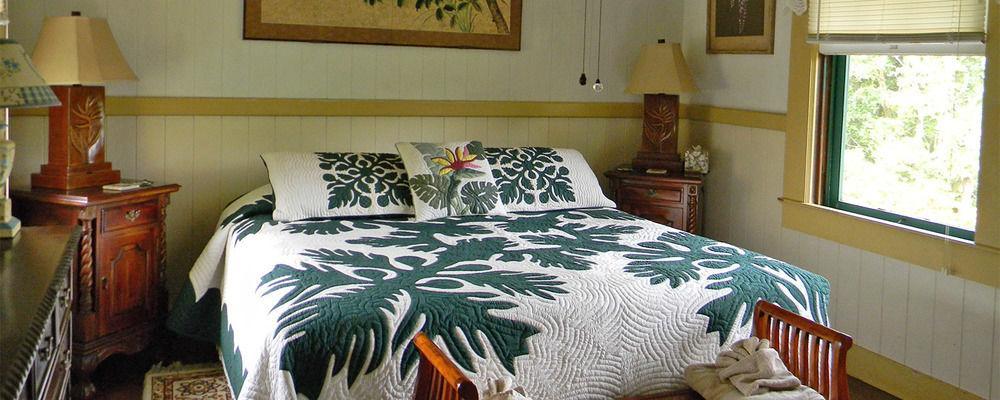 Maureen'S Bed And Breakfast Hilo Exterior foto