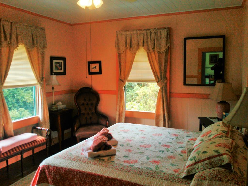 Maureen'S Bed And Breakfast Hilo Exterior foto