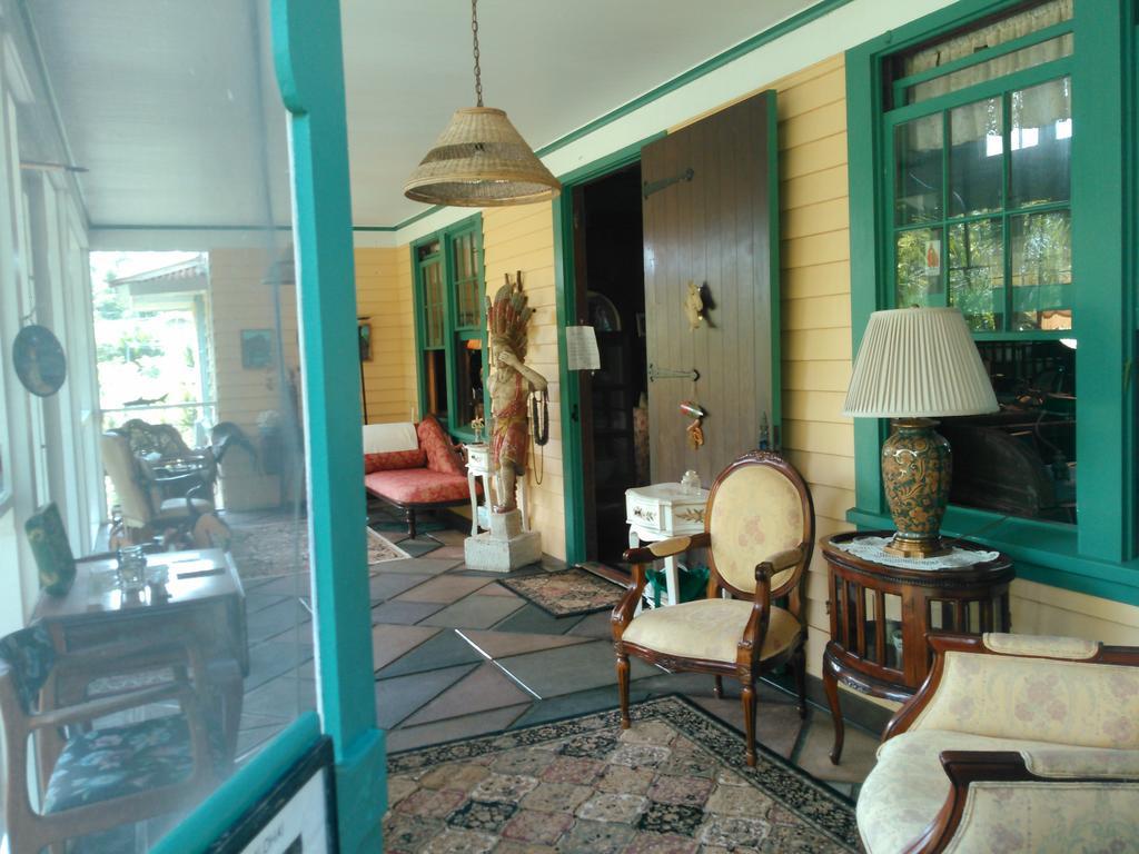 Maureen'S Bed And Breakfast Hilo Exterior foto
