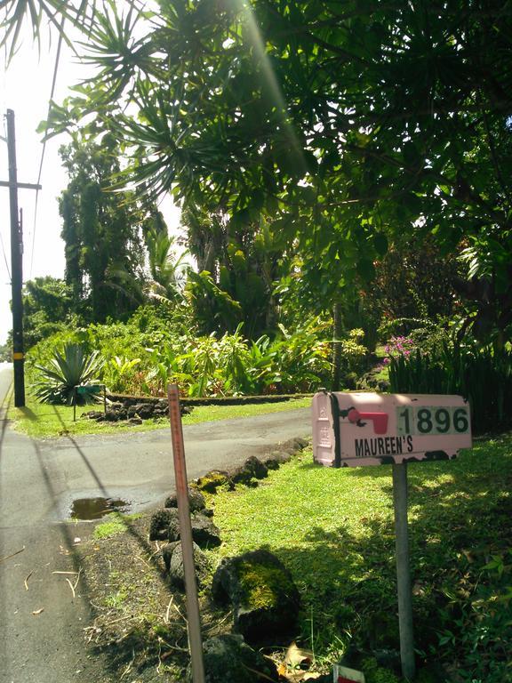 Maureen'S Bed And Breakfast Hilo Exterior foto