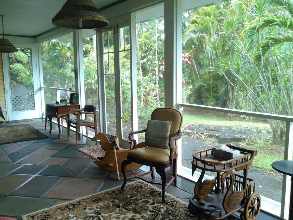 Maureen'S Bed And Breakfast Hilo Exterior foto