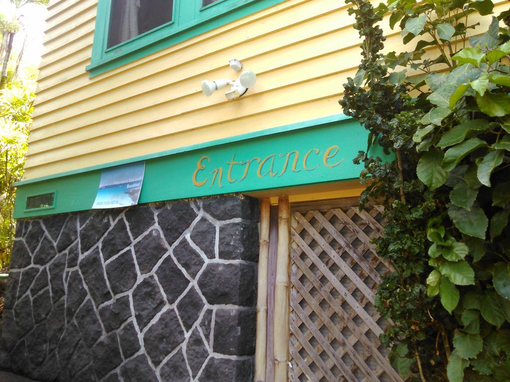 Maureen'S Bed And Breakfast Hilo Exterior foto