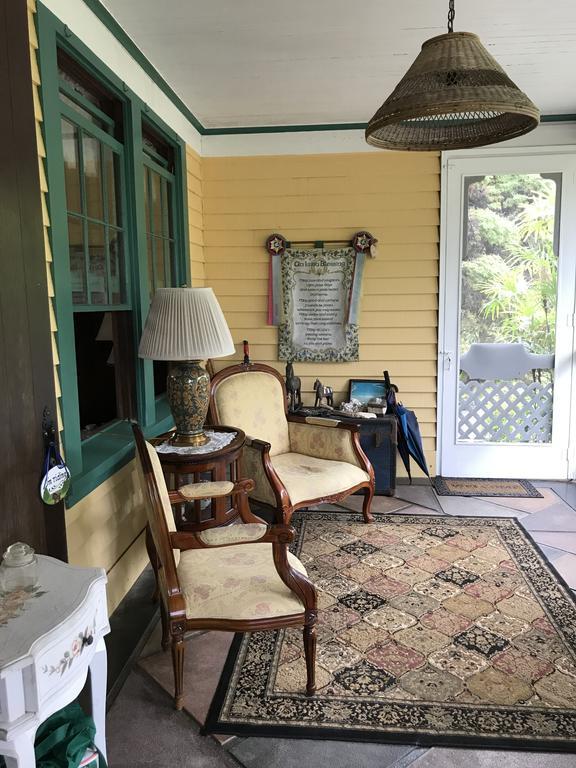 Maureen'S Bed And Breakfast Hilo Exterior foto