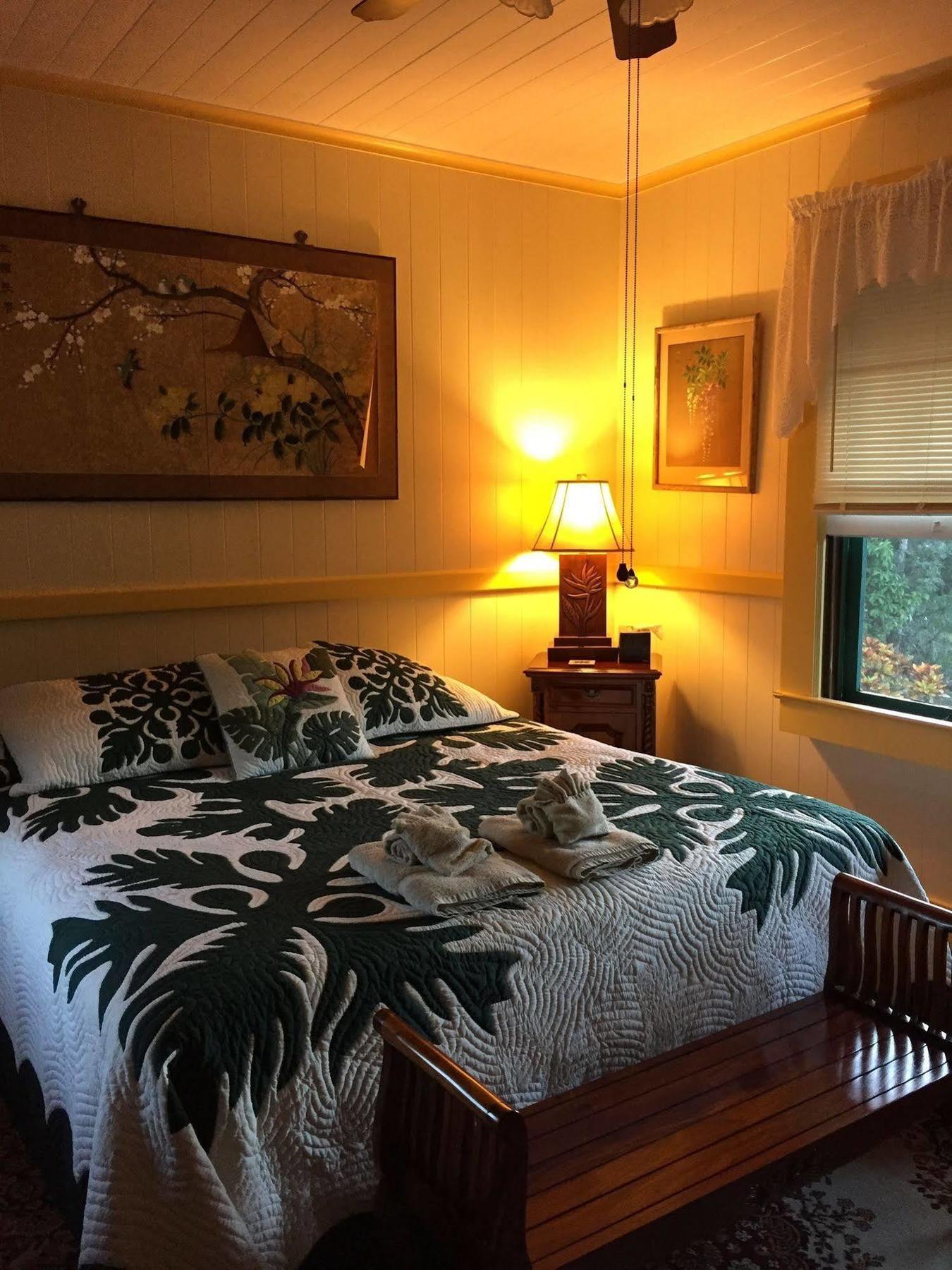 Maureen'S Bed And Breakfast Hilo Exterior foto