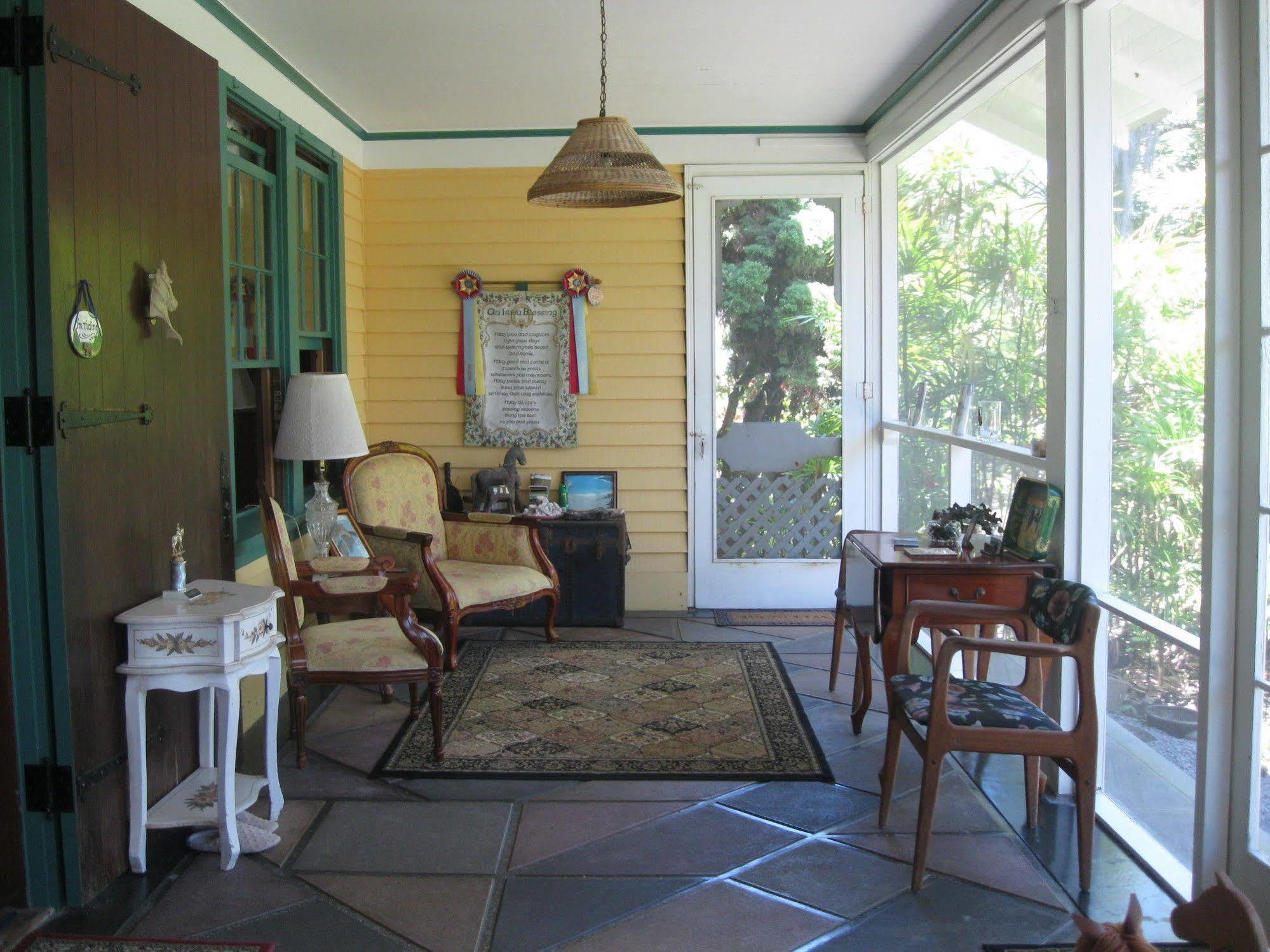 Maureen'S Bed And Breakfast Hilo Exterior foto