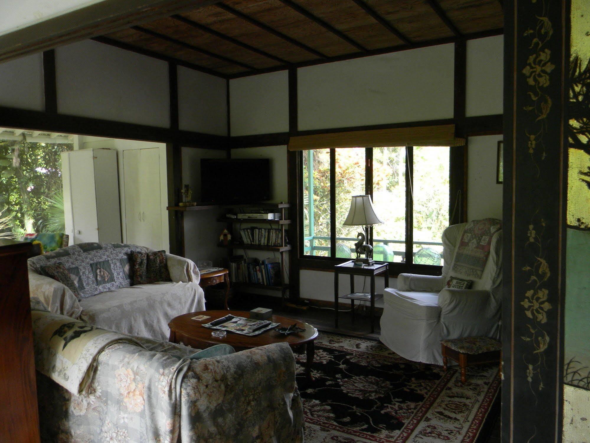 Maureen'S Bed And Breakfast Hilo Exterior foto