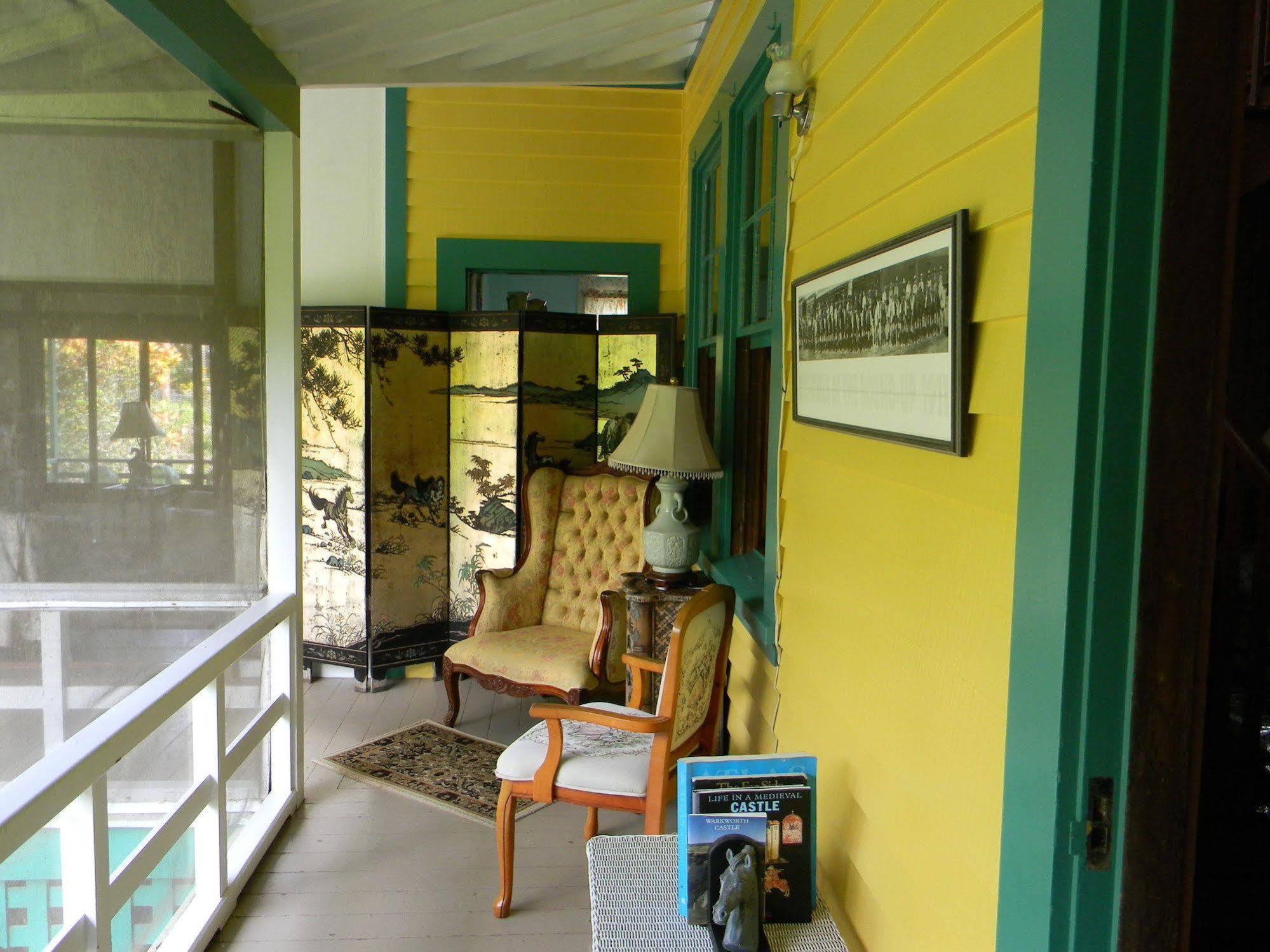 Maureen'S Bed And Breakfast Hilo Exterior foto