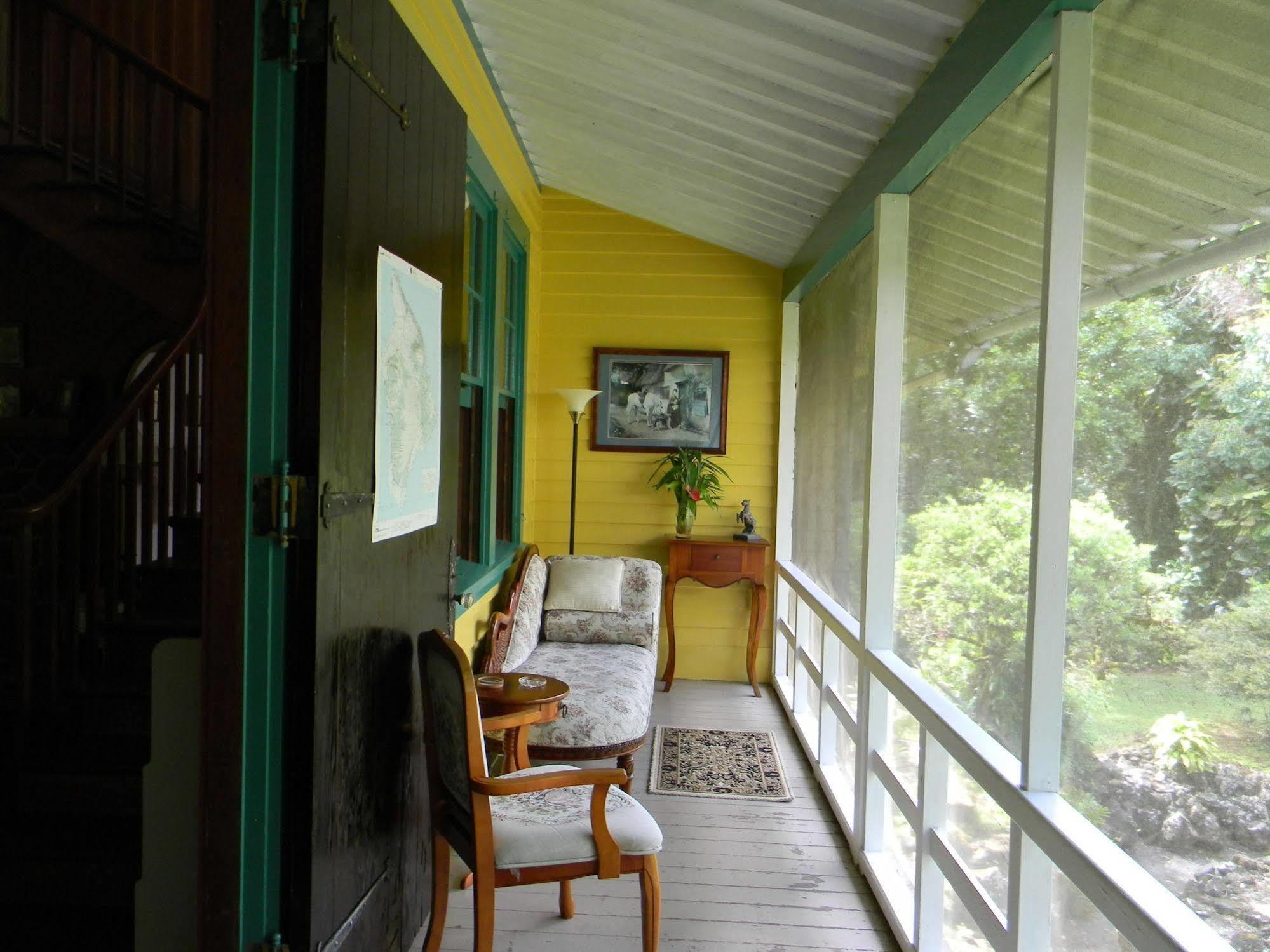 Maureen'S Bed And Breakfast Hilo Exterior foto